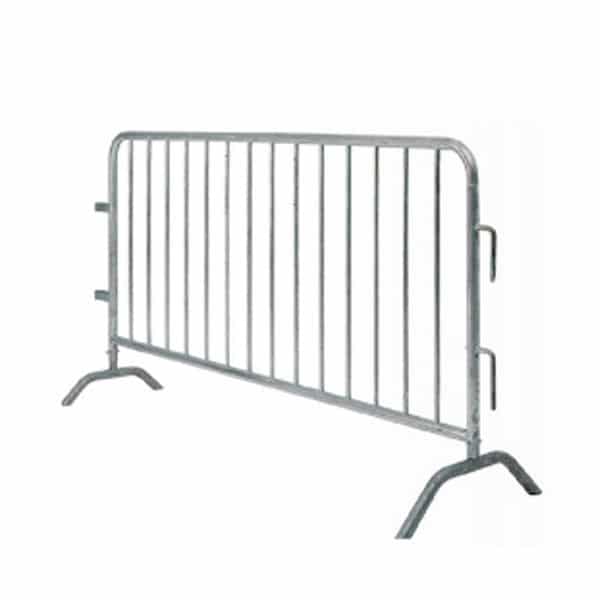 Pedestrian Barricade - Portable Barricades Stockton
