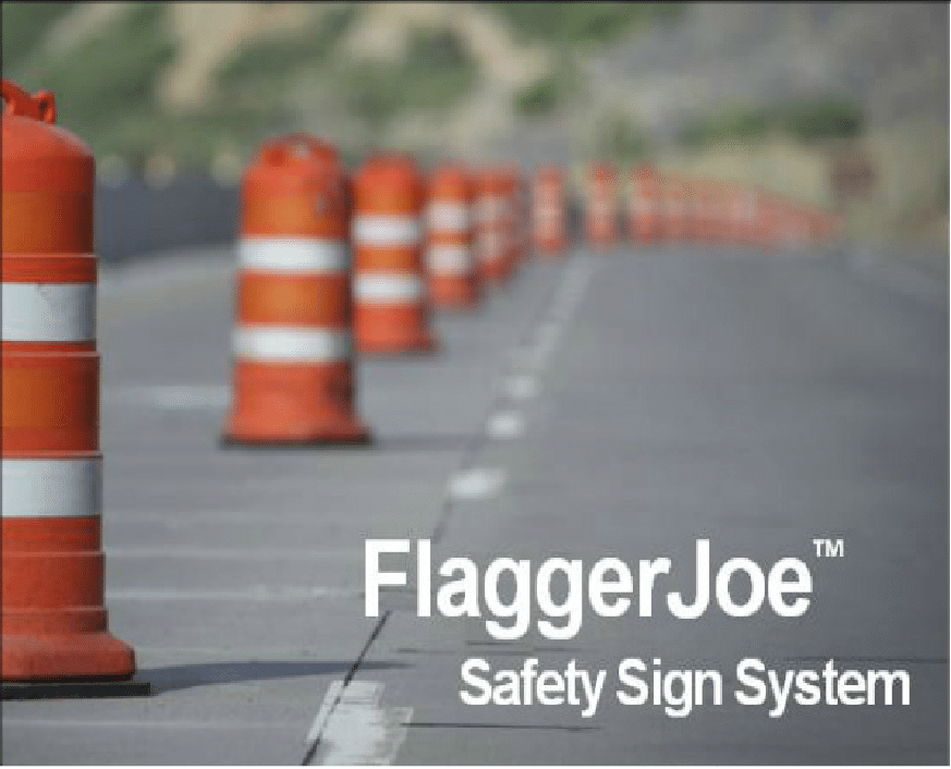 FlaggerJoe - Stockton Barricades